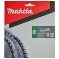 Makita Cirkelzaagblad voor Hout | Specialized | Ø 190mm Asgat 30mm 16T - B-33059 - 0088381421928 - B-33059 - Mastertools.nl