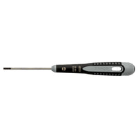 Bahco Schroevendraaier ERGO™ Sleuf 0.4x2.5mm 60mm - BE-8010 - 7314150010615 - BE-8010 - Mastertools.nl