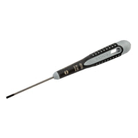 Bahco Schroevendraaier ERGO™ Sleuf 0.4x2.5mm 60mm - BE-8010 - 7314150010615 - BE-8010 - Mastertools.nl