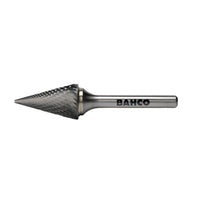 Bahco Stiftfrees 12x25mm HM Middel spitsvorm - M1227M06 - 7311518036928 - M1227M06 - Mastertools.nl