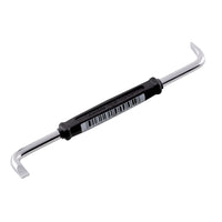 Bahco Haakse Schroevendraaier Sleuf 0.8x4.00mm 100mm - 2047-0.8-4 - 7314151060459 - 2047-0.8-4 - Mastertools.nl