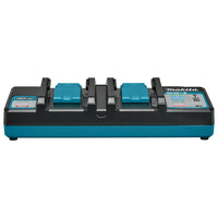 Makita DC40WA Duo oplader XGT 40V Max - 1911L9-4 - 0088381796002 - 1911L9-4 - Mastertools.nl