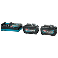 Makita Accu Starterset XGT DC40RA 2x BL4050F - 1911V6-0 - 0088381794152 - 1911V6-0 - Mastertools.nl