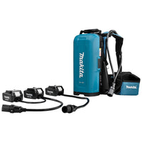 Makita PDC01 Ruggedragen Accustation met 18V & 2x18V adapter - 191A59-5 - 0088381548588 - 191A59-5 - Mastertools.nl