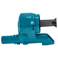 Makita 191F34-1 Cycloon voorafscheider blauw met klik-vergrendeling - 8720023185448 - 191F34-1 - Mastertools.nl