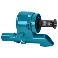 Makita 191F34-1 Cycloon voorafscheider blauw met klik-vergrendeling - 8720023185448 - 191F34-1 - Mastertools.nl