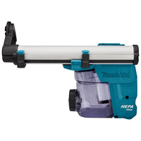 Makita 191F95-1 Stofafzuigsysteem met opvang DX10 - 0088381565752 - 191F95-1 - Mastertools.nl