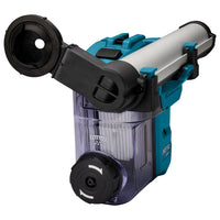 Makita 191F95-1 Stofafzuigsysteem met opvang DX10 - 0088381565752 - 191F95-1 - Mastertools.nl