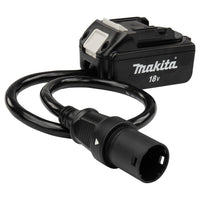 Makita Accu adapter ConnectX naar LXT 18 V - 191J50-7 - 0088381560375 - 191J50-7 - Mastertools.nl