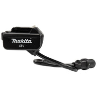 Makita Accu adapter ConnectX naar LXT 18 V - 191J50-7 - 0088381560375 - 191J50-7 - Mastertools.nl