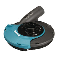 Makita 191W05-0 Stofafzuigkap Komschijf 115/125 mm - 0088381589178 - 191W05-0 - Mastertools.nl