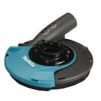 Makita 191W06-8 Stofafzuigkap Komschijf 115/125 mm - 0088381589185 - 191W06-8 - Mastertools.nl