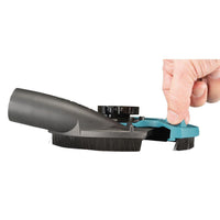 Makita 191W06-8 Stofafzuigkap Komschijf 115/125 mm - 0088381589185 - 191W06-8 - Mastertools.nl