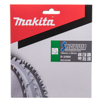 Makita Cirkelzaagblad voor Hout | Specialized: Accu | Ø 165mm Asgat 20mm 40T - B-32960 - 0088381421836 - B-32960 - Mastertools.nl