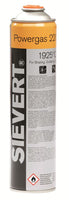 Sievert Gaspatroon Powergas 600 ml - 220483 - 7314522204833 - 220483 - Mastertools.nl