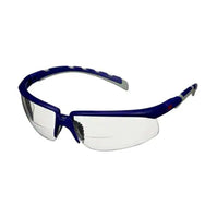 3M Veiligheidsbril Solus 2000 +2.0 - S2020AF-BLU - 4054596775640 - S2020AF-BLU - Mastertools.nl
