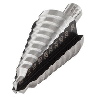 Wolfcraft Stappenboor 8-35mm - 2585000 - 4006885258501 - 2585000 - Mastertools.nl