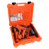 Paslode COMBI Xi Gas combi nagelapparaat + Stripnagel + Ankernagel + Trolley - 695986 - 3439516959859 - 695986 - Mastertools.nl