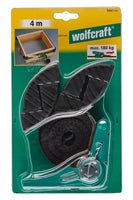 Wolfcraft 2-in-1 Ratelspanband & Framespanner - 3441000 - 4006885344105 - 3441000 - Mastertools.nl