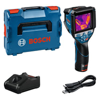 Bosch Professional GTC 600 C Accu Warmtebeeldcamera 12V 2.0Ah in L-Boxx - 0601083500 - 3165140975964 - 0601083500 - Mastertools.nl