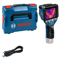 Bosch Professional GTC 600 C Accu Warmtebeeldcamera 12V Basic Body in L-Boxx - 0601083508 - 4059952515144 - 0601083508 - Mastertools.nl