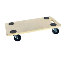 T4all Transport trolley harde wielen 200kg - T813505 - 8718309813505 - T813505 - Mastertools.nl