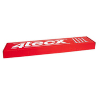 4tecx 3.6x25mm. Bandschroeven Fijn Draad VE=1000 - 8715883010634 - 4097000425 - Mastertools.nl