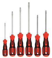 4tecx Schroevendraaierset 4Xgleuf 2Xph - 8715883009836 - 4016000032 - Mastertools.nl