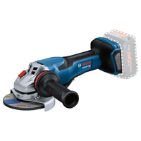 Bosch Professional GWS 18V-15 P Accu haakse slijper 18V Basic Body - 06019H6A01 - 4053423241068 - 06019H6A01 - Mastertools.nl