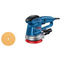 Bosch Professional GEX 34-150 Excenterschuurmachine 125mm 340W - 0601372300 - 4059952529035 - 0601372300 - Mastertools.nl