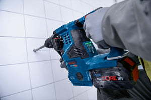 Bosch Professional GBH 18V-28 C Accu Combihamer 18V 3.3J Basic Body - 0611920000 - 4059952563640 - 0611920000 - Mastertools.nl