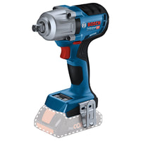 Bosch Professional GDS 18V-450 PC Accu slagmoersleutel 18V Basic Body - 06019K4100 - 4059952568119 - 06019K4100 - Mastertools.nl