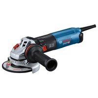 Bosch Professional GWS 17-125 S Haakse Slijper 125mm 1700W - 06017D0300 - 4059952576534 - 06017D0300 - Mastertools.nl