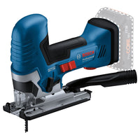 Bosch Professional GST 18V-125 S Accu Decoupeerzaagmachine - 06015B2001 - 4059952589084 - 06015B2001 - Mastertools.nl