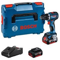 Bosch Professional GSR 18V-90 C Accu schroefboormachine 18V 4.0 Ah in L-Boxx - 06019K6003 - 4059952617220 - 06019K6003 - Mastertools.nl
