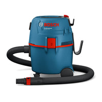 Bosch Professional GAS 20 L SFC Stofzuiger 1200W - 060197B100 - 4059952628509 - 060197B100 - Mastertools.nl