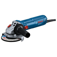 Bosch Professional GWS 12-125 Haakse slijper 125mm 1200W + SDS moer - 06013A6104 - 4059952635590 - 06013A6104 - Mastertools.nl