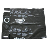Starmix Opvangzakken PE 35 VE=5 - 425764 - - - Mastertools.nl