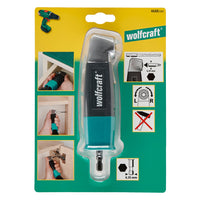 Wolfcraft Haakse Bithouder - 4688000 - 4006885468801 - 4688000 - Mastertools.nl