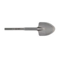 Milwaukee SDS-max spadebeitel SDS-Max Spade 400 x 110 - 1 st - 4932343747 - 4002395317639 - 4932343747 - Mastertools.nl