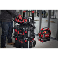 Milwaukee PACKOUT™ trolley box Packout Trolley Box - 4932464078 - 4058546220235 - 4932464078 - Mastertools.nl