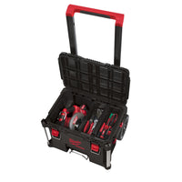 Milwaukee PACKOUT™ trolley box Packout Trolley Box - 4932464078 - 4058546220235 - 4932464078 - Mastertools.nl