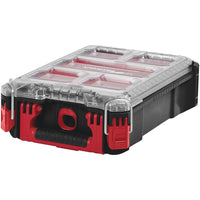 Milwaukee PACKOUT™ Compacte Organiser - 4932464083 - 4058546220280 - 4932464083 - Mastertools.nl