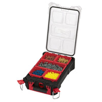 Milwaukee PACKOUT™ Compacte Organiser - 4932464083 - 4058546220280 - 4932464083 - Mastertools.nl