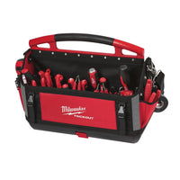 Milwaukee PACKOUT™ Gereedschapstas 50cm - 4932464086 - 4058546220310 - 4932464086 - Mastertools.nl