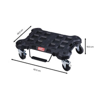 Milwaukee PACKOUT™ Flat Trolley - 4932471068 - 4058546286965 - 4932471068 - Mastertools.nl