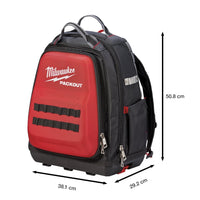 Milwaukee PACKOUT™ Backpack - 4932471131 - 4058546287597 - 4932471131 - Mastertools.nl