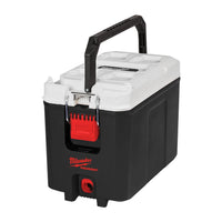 Milwaukee PACKOUT™ Hard Cooler Koelbox - 4932471722 - 4058546296216 - 4932471722 - Mastertools.nl