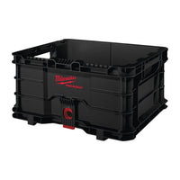 Milwaukee PACKOUT™ Krat 22 KG Draagvermogen - 4932471724 - 4058546296230 - 4932471724 - Mastertools.nl