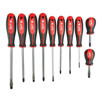 Milwaukee Handgereedschap startset met koffer 30-delig - 4932498392 - 4058546522612 - 4932498392 - Mastertools.nl